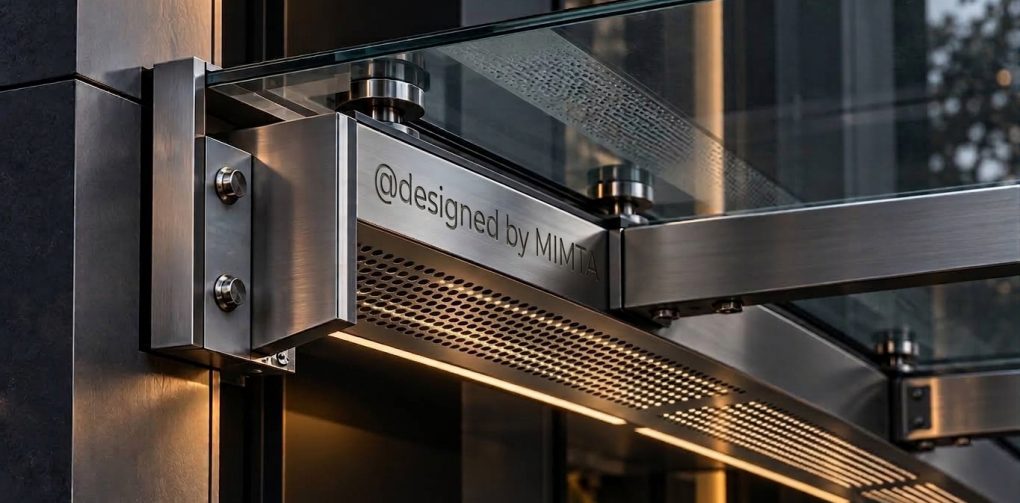 03) GLASS CANOPIES