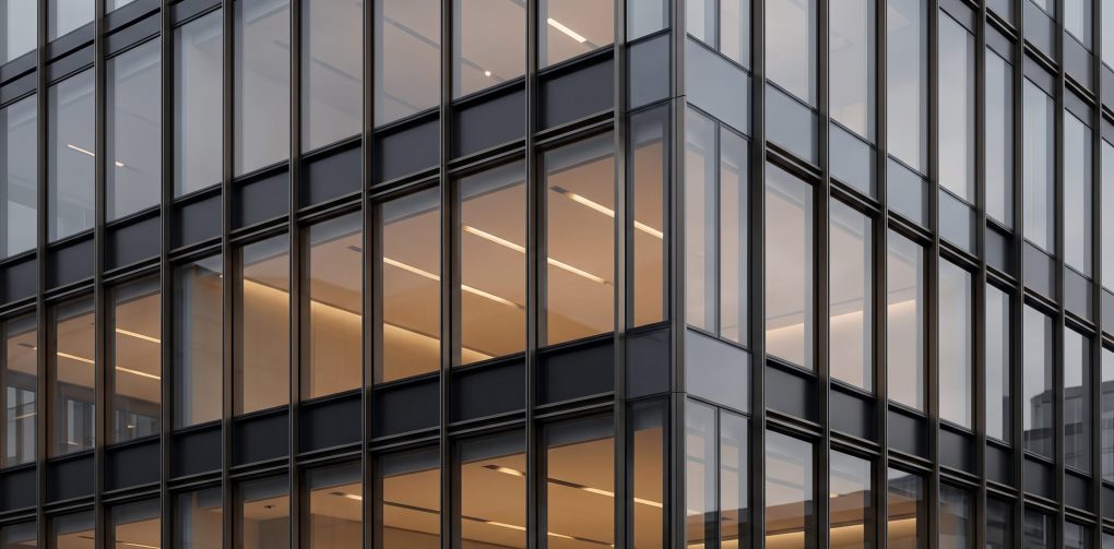 01-Curtain Wall + Structural Glazing