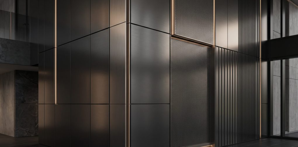 METAL CLADDING + FEATURE PANEL2