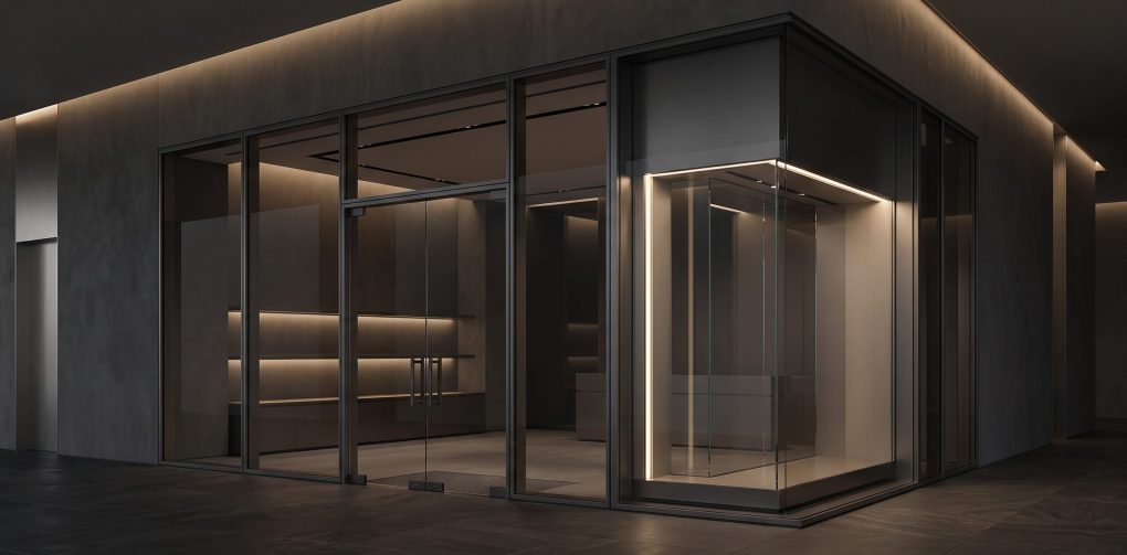 SHOPFRONT + SHOWCASE GLAZING 2