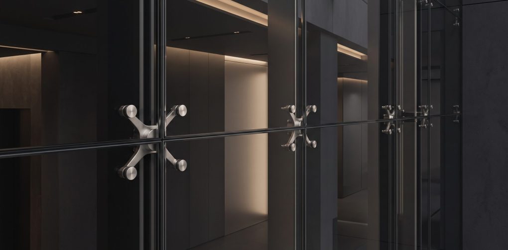 SPIDER GLAZING SYSTEM5