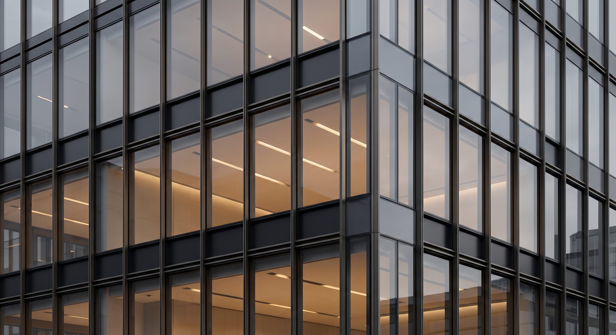 01-Curtain Wall + Structural Glazing