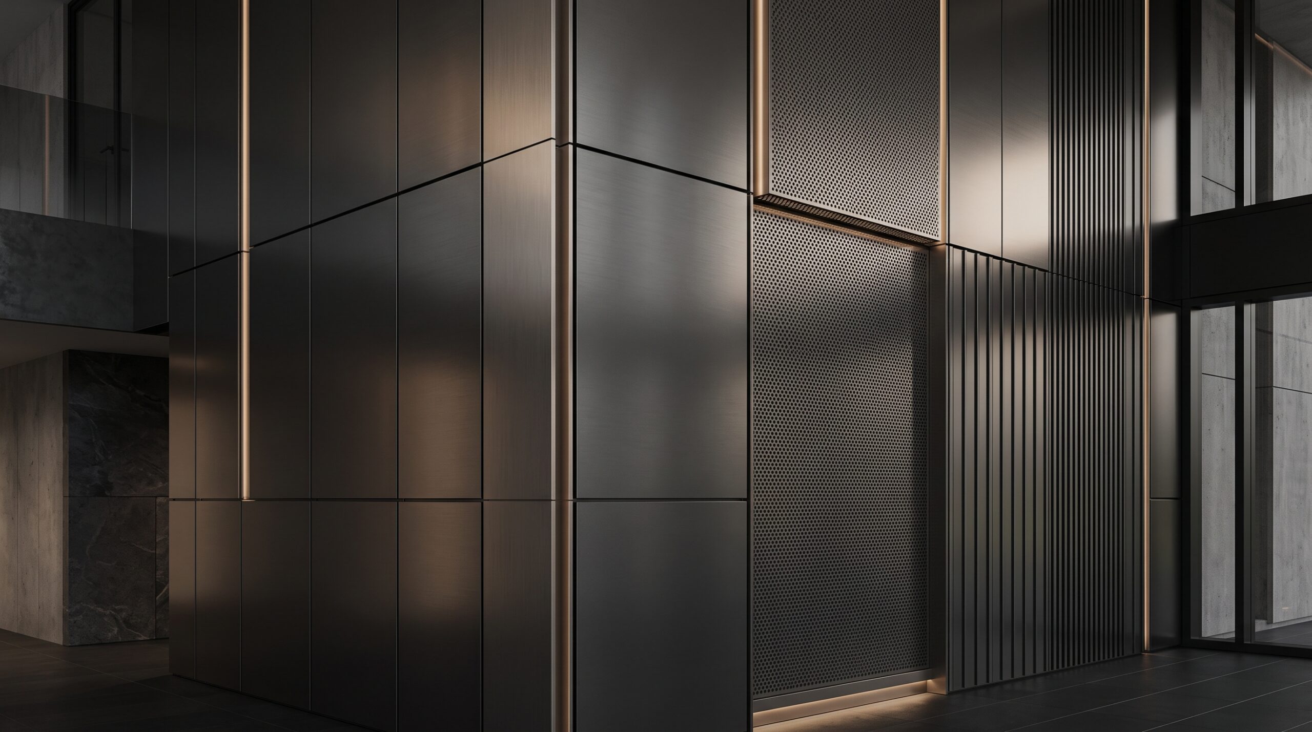 METAL CLADDING + FEATURE PANEL2