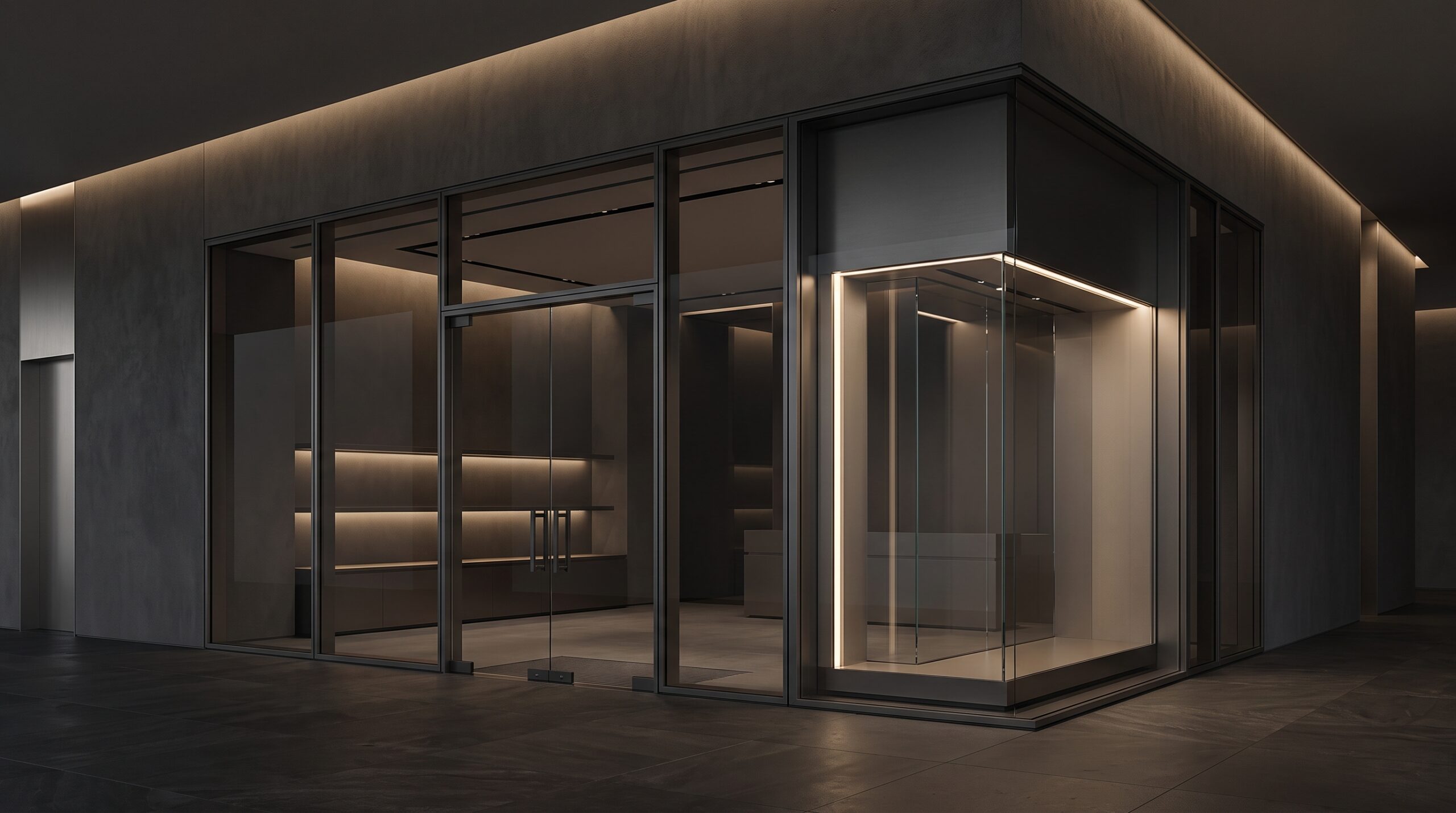 SHOPFRONT + SHOWCASE GLAZING 2
