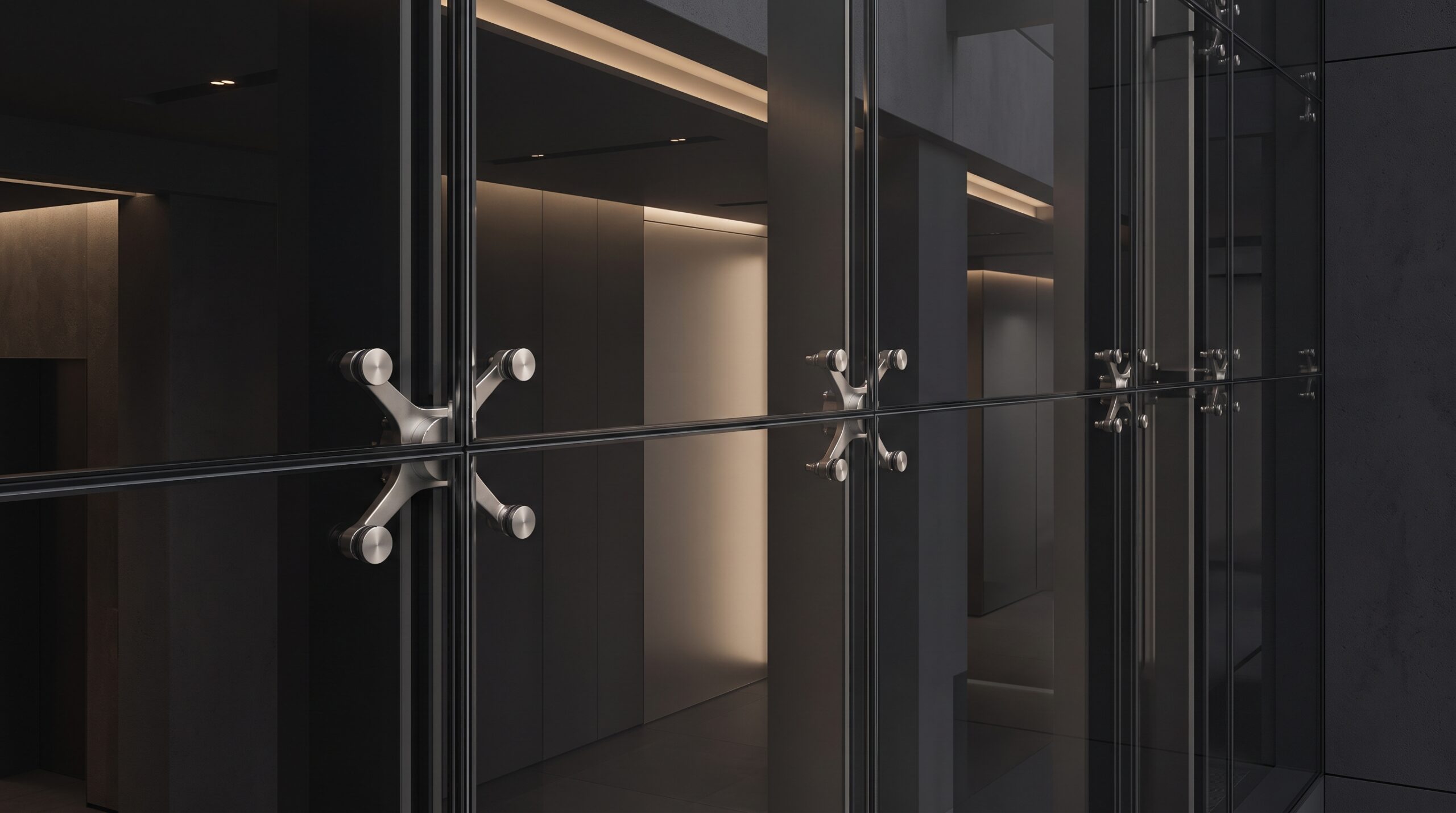 SPIDER GLAZING SYSTEM5